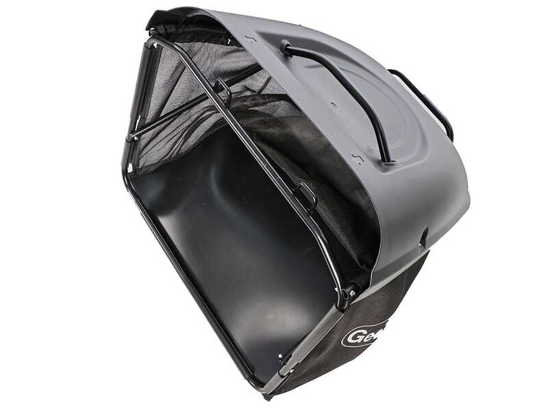 Geotech RM 75-610 C - Tondeuse autoportée Mini rider - Moteur de 224 cm3 - Démarrage électrique