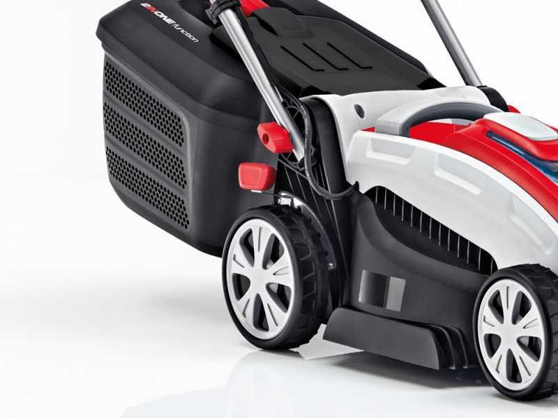 AL-KO Energy Flex 3.29 Li - Tondeuse &agrave; gazon sans fil - Coupe 32 cm - 36V/4,0Ah