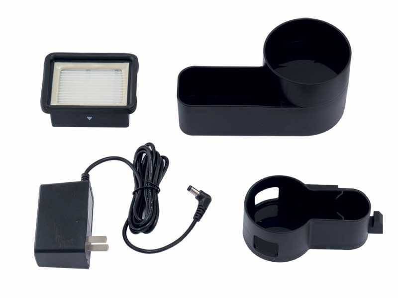 DCG BSW9003 - Nettoyeur de sol &agrave; batterie - 3 en 1 : lave, s&egrave;che et aspire 