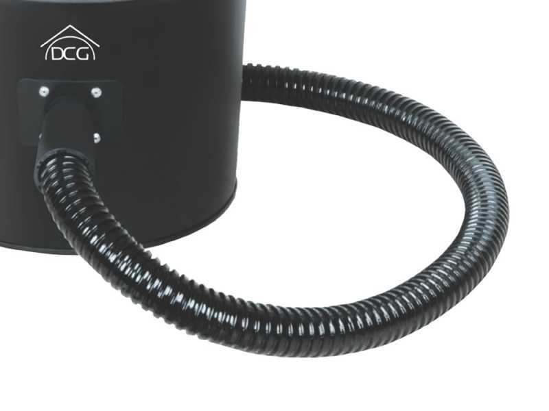 DCG BS8800 - Aspirateur &agrave; cendres 1200 W