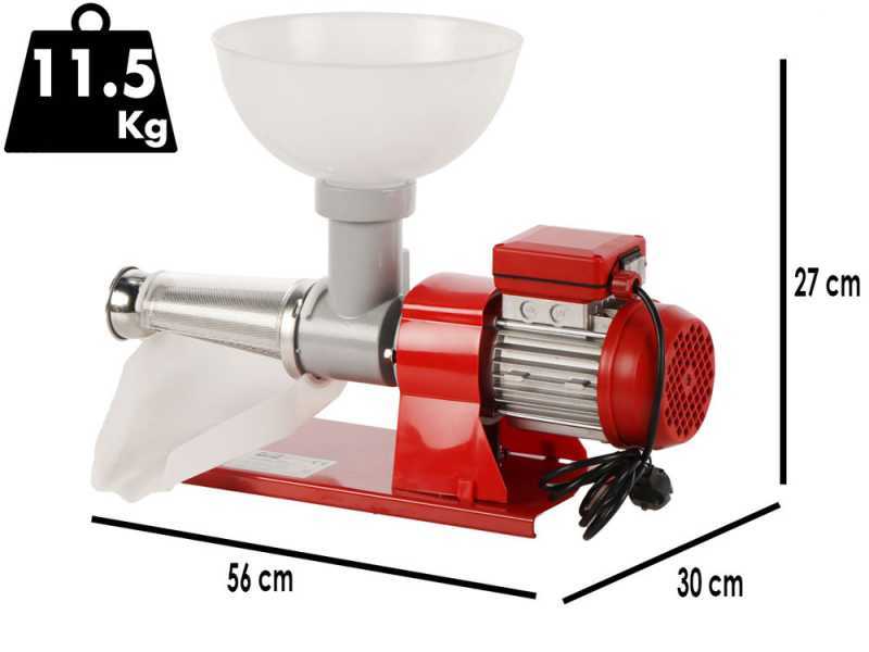 GRIFO SP5EL - &Eacute;p&eacute;pineuse avec moteur &eacute;lectrique 375W
