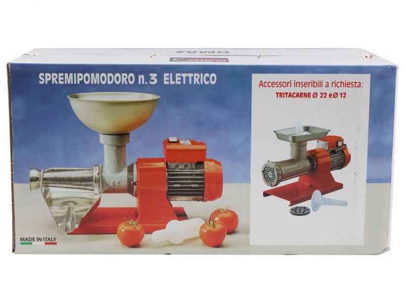 GRIFO SP5EL - &Eacute;p&eacute;pineuse avec moteur &eacute;lectrique 375W