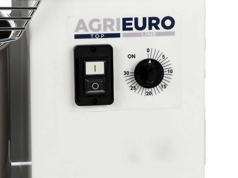 Mixer 3000 S - P&eacute;trin &agrave; Spirale - Capacit&eacute; 24Kg