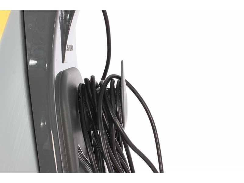 Lavor Pro Sprinter - Autolaveuse &eacute;lectrique 3 en 1 : lave, s&egrave;che et aspire