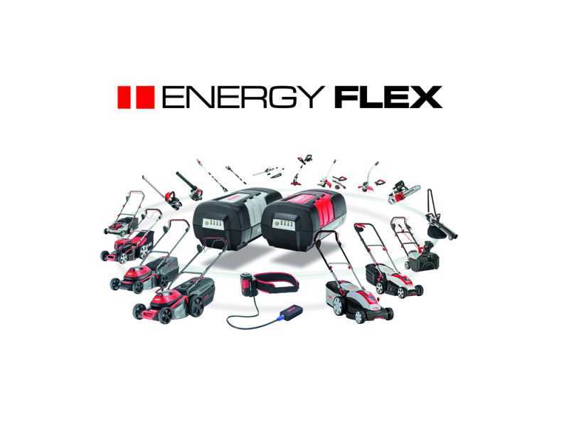 AL-KO Energy Flex LB 4060 - Souffleur &agrave; batterie 36V 5Ah
