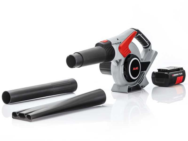 AL-KO Energy Flex LB 4060 - Souffleur &agrave; batterie 36V 5Ah