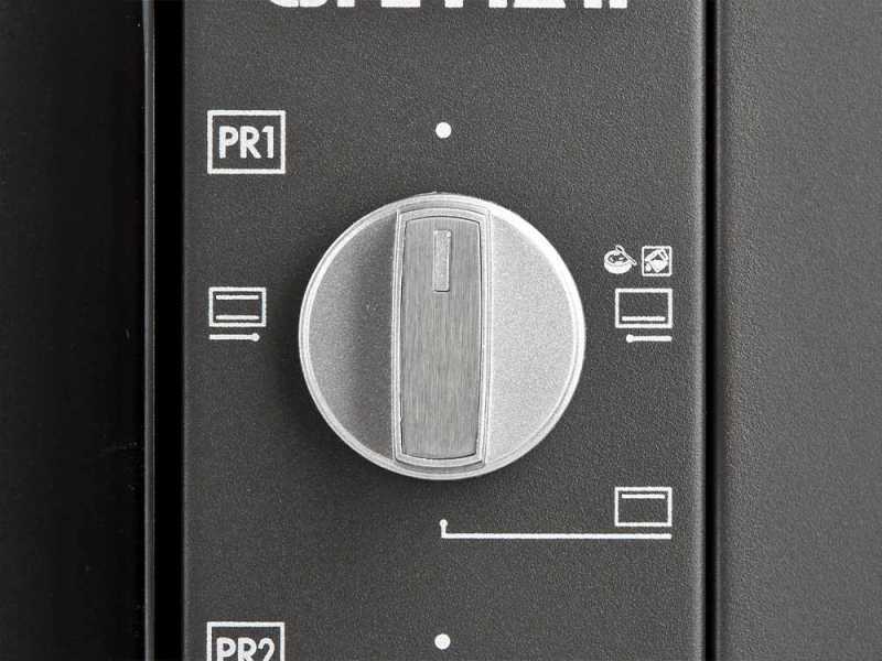 Girmi FE58 - Four &Eacute;lectrique Ventil&eacute; avec R&ocirc;tissoire 58LT 1800W