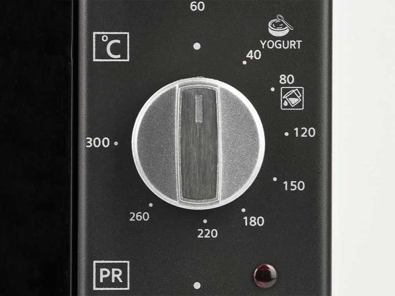 Girmi FE45 - Four &Eacute;lectrique Ventil&eacute; 45LT 1400W