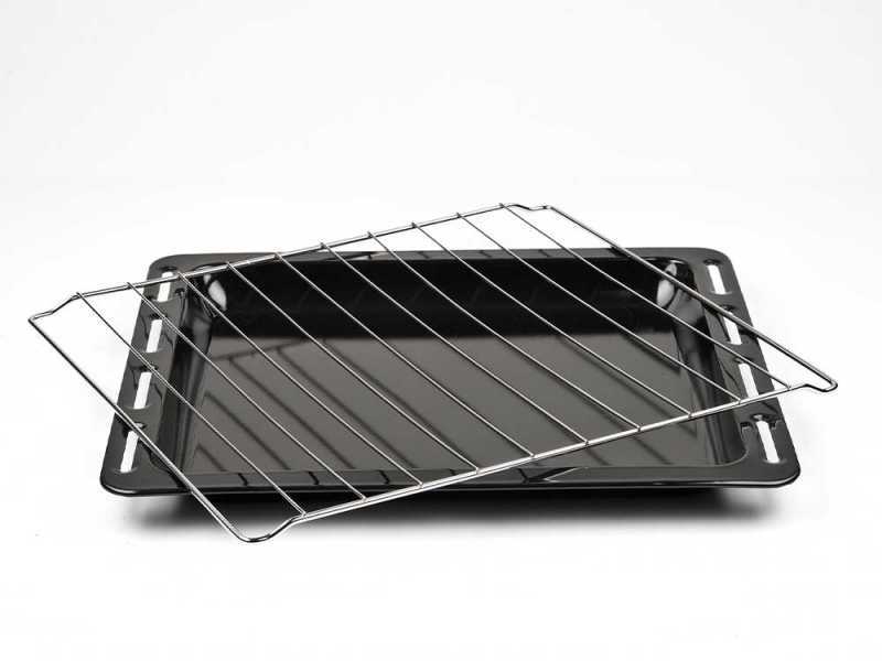 Girmi FE45 - Four &Eacute;lectrique Ventil&eacute; 45LT 1400W