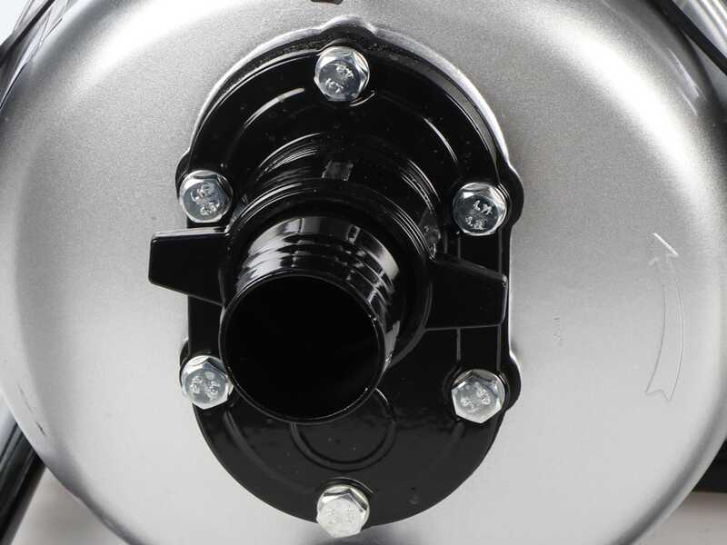 BullMach NAYLA 50 - Pompe thermique - Hauteur de refoulement &eacute;lev&eacute;e - avec raccords de 50/40/40 mm