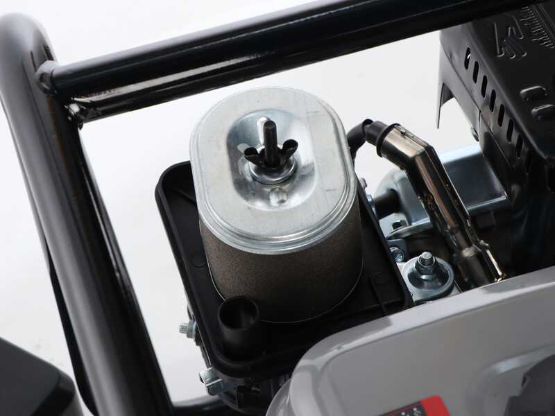 BullMach NAYLA 50 - Pompe thermique - Hauteur de refoulement &eacute;lev&eacute;e - avec raccords de 50/40/40 mm