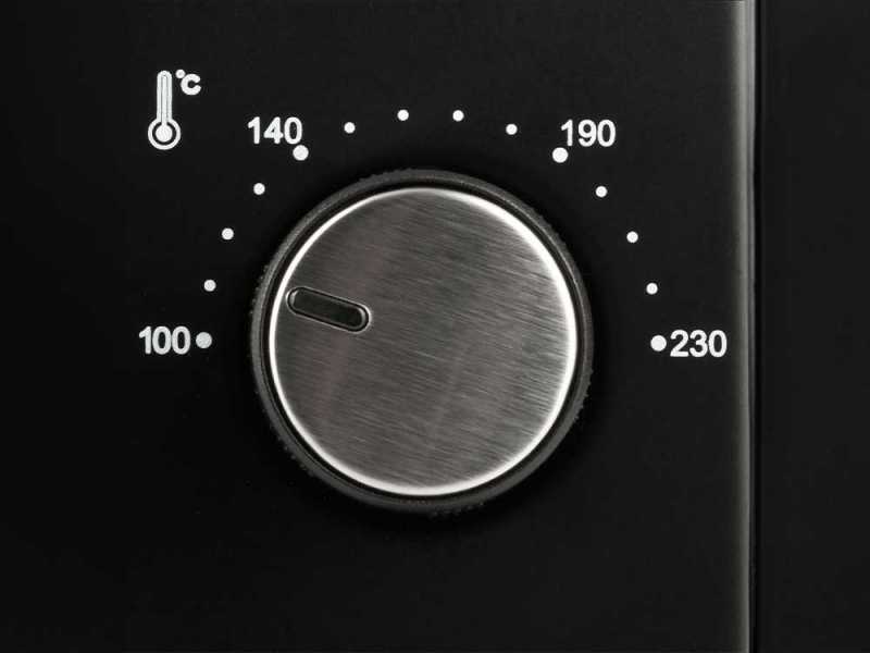 Girmi FE10 - Four &Eacute;lectrique 10LT 800W