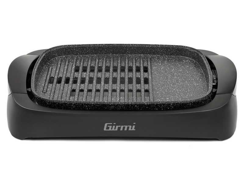 Girmi BQ90 - Barbecue &eacute;lectrique et gril