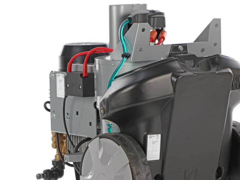 Annovi &amp; Reverberi 4590 - Nettoyeur haute pression &agrave; eau chaude - 160 bar - 500 L/h