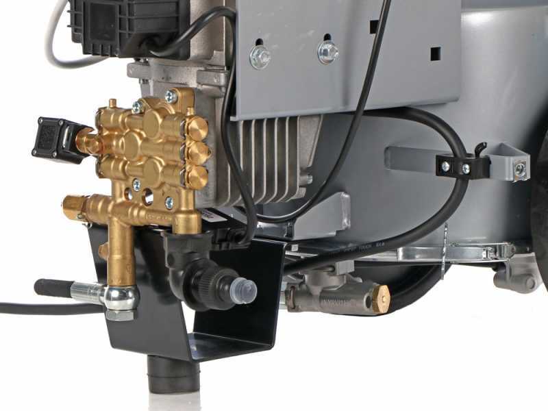 Annovi &amp; Reverberi 4590 - Nettoyeur haute pression &agrave; eau chaude - 160 bar - 500 L/h