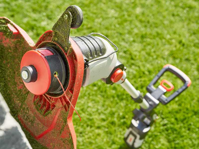 AL-KO Energy Flex GT 4030 - Coupe-bordure &agrave; batterie - 36V/4Ah