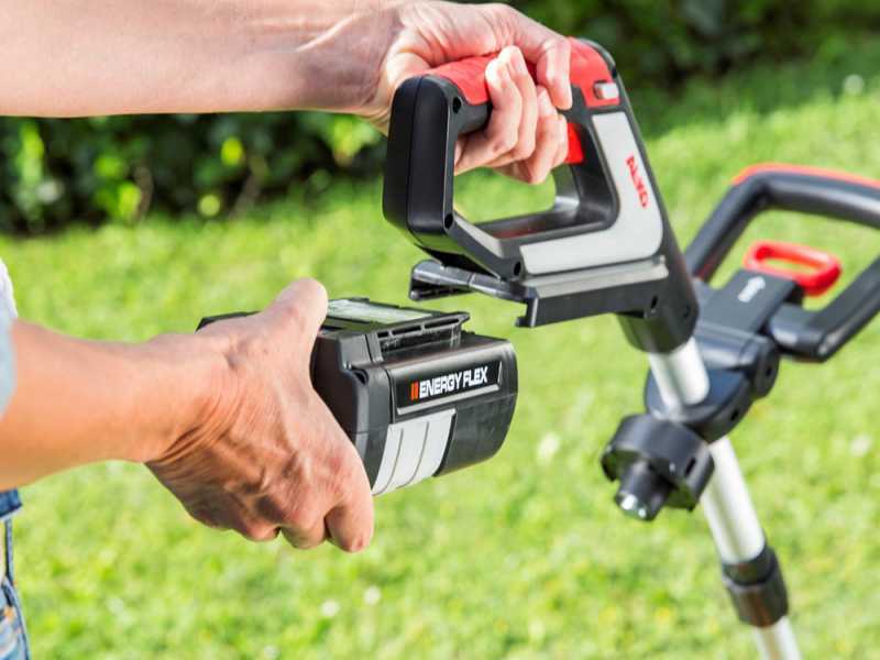 AL-KO Energy Flex GT 4030 - Coupe-bordures &agrave; batterie - 36V/4Ah