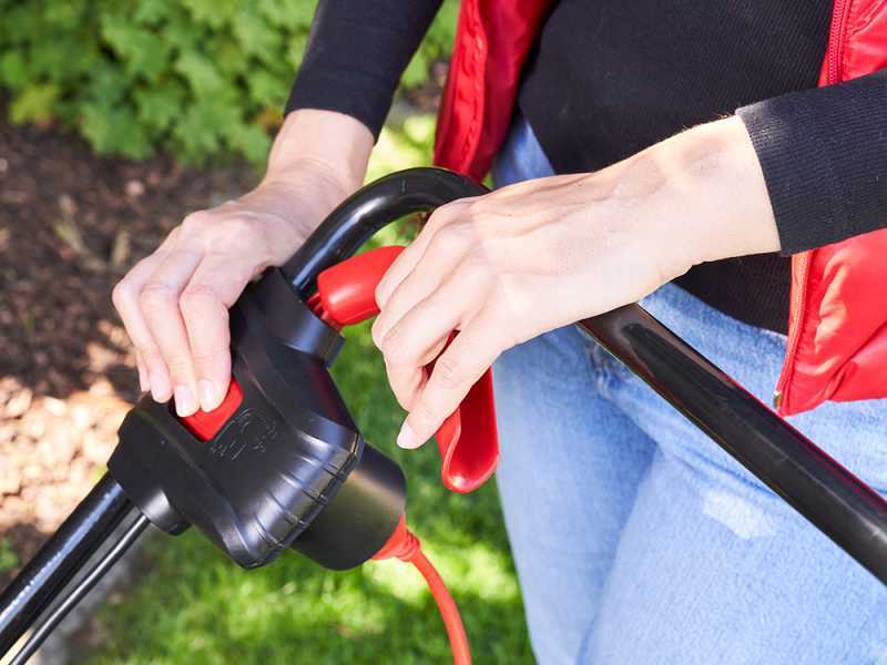 AL-KO 32.4 E Basic Care - Scarificateur &eacute;lectrique 1200 W