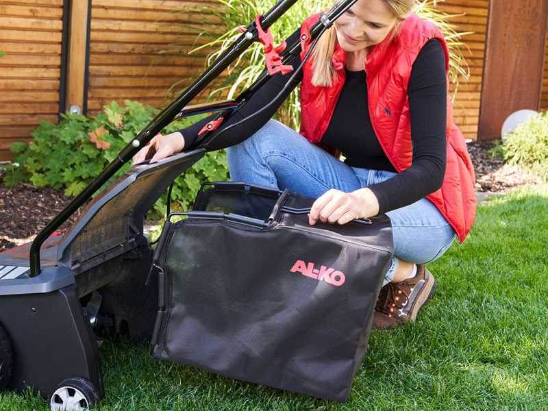 AL-KO 32.4 E Basic Care - Scarificateur &eacute;lectrique 1200 W