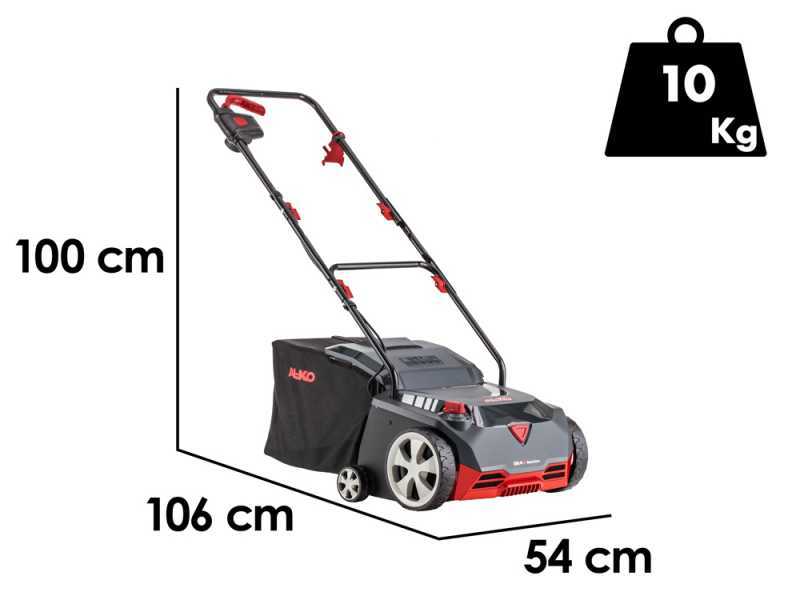 AL-KO 32.4 E Basic Care - Scarificateur &eacute;lectrique 1200 W