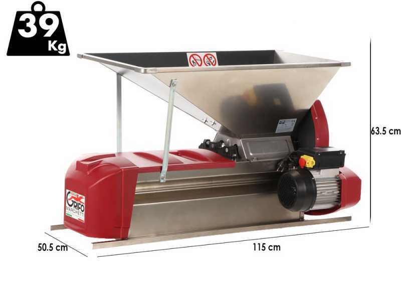 Grifo Deni INOX - D&eacute;noyauteur &eacute;lectrique