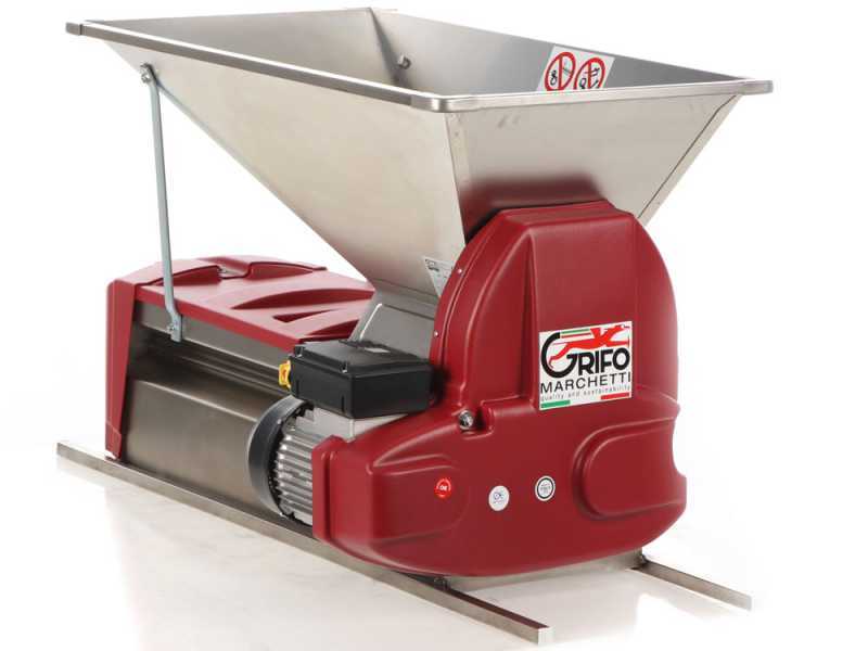 Grifo Deni INOX - D&eacute;noyauteur &eacute;lectrique
