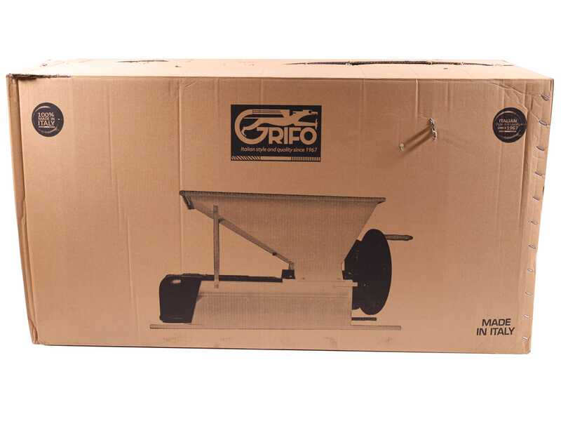 Grifo Deni INOX - D&eacute;noyauteur &eacute;lectrique