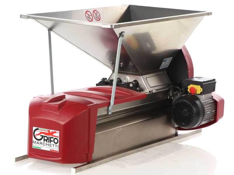 Grifo Deni INOX - D&eacute;noyauteur &eacute;lectrique