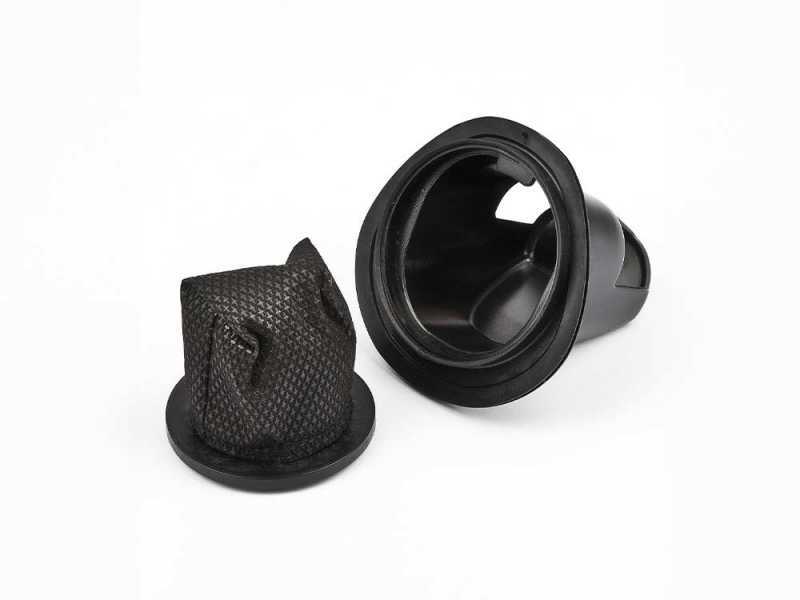 Girmi AP16 - Aspirateur portable rechargeable &agrave; batterie - 7.4V - 1.5Ah