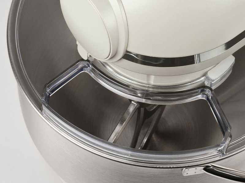 Girmi Gastronomo Plus IM5001 - Batteur Plan&eacute;taire - Cuve de 8 litres