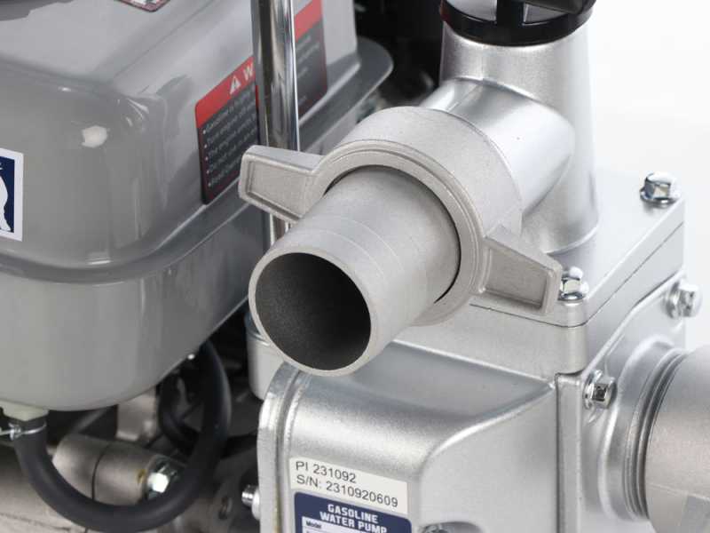 BullMach AQUANIS 40 - Pompe thermique - Avec raccords de 40 mm