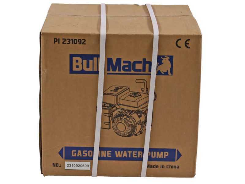 BullMach AQUANIS 40 - Pompe thermique - Avec raccords de 40 mm