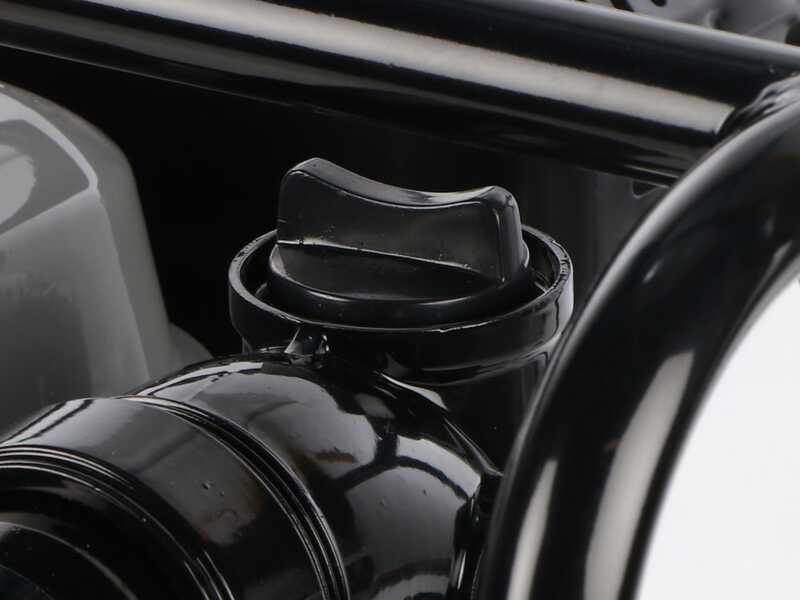 BullMach LYMPHIA 50 - Motopompe thermique - avec raccords de 50 mm