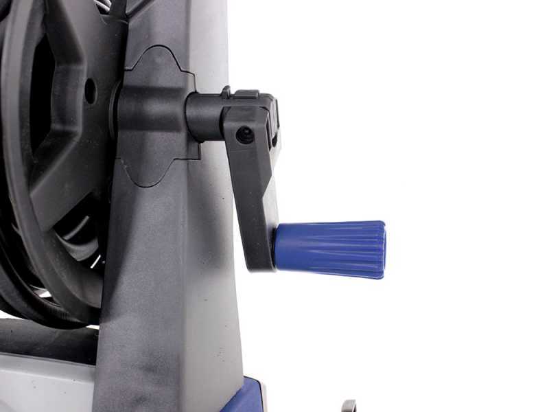 Annovi &amp; Reverberi AR 476 Classic Blue Clean - Nettoyeur haute pression - 165 bars max - D&eacute;bit 5.5 Lt/min