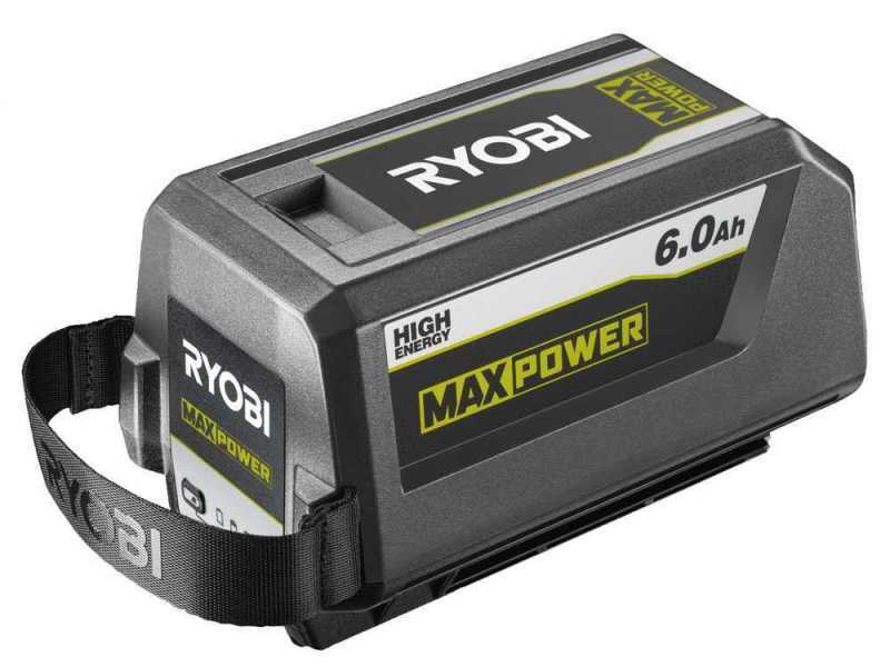 Ryobi RY36LTX40A-0 - D&eacute;broussailleuse &agrave; batterie - MAX POWER 36V 6Ah