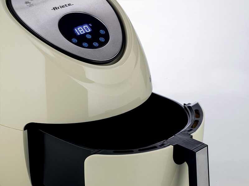 Ariete 4618/02 Airy Fryer XXL Beige - Friteuse &agrave; air