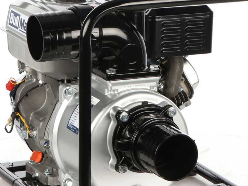 BullMach LYMPHIA 100 -  Pompe thermique - avec raccords de 100 mm