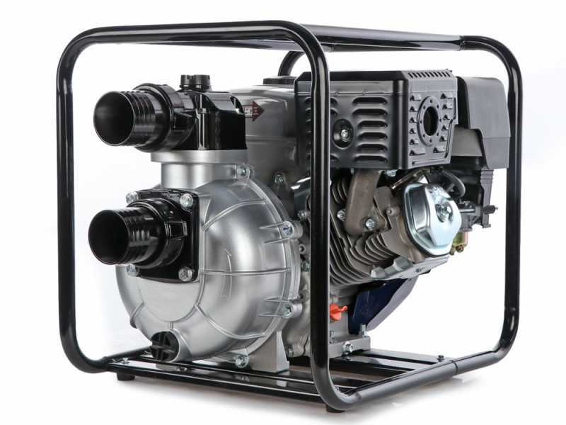 BullMach NAYLA 80 - Pompe thermique - Hauteur de refoulement &eacute;lev&eacute;e - avec raccord de 80 mm