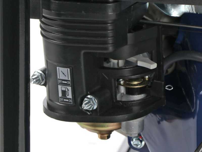 BullMach NAYLA 80 - Pompe thermique - Hauteur de refoulement &eacute;lev&eacute;e - avec raccord de 80 mm