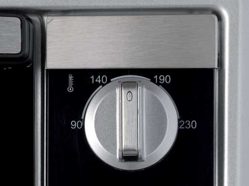 Ariete Bon Cuisine 300 - Four &eacute;lectrique statique et ventil&eacute; - 30L 1500W