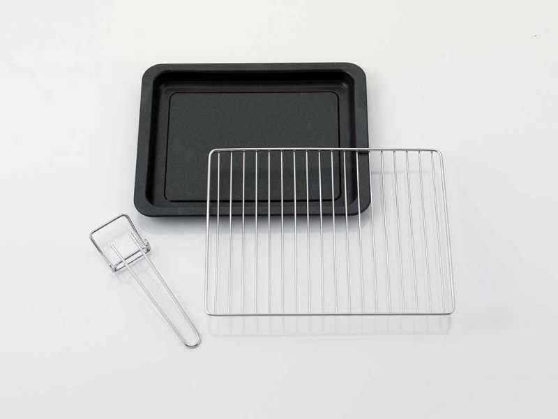 Ariete Bon Cuisine 300 - Four &eacute;lectrique statique et ventil&eacute; - 30L 1500W