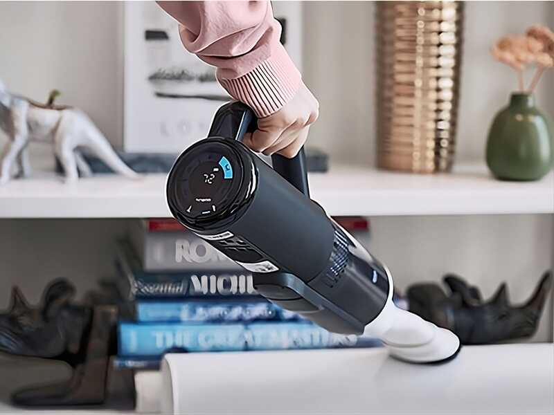 Tineco Floor One S5 Combo Plus - Nettoyeur de sols &agrave; batterie et aspirateur &agrave; main - 3 en 1 : lave, s&egrave;che et aspire