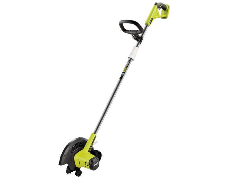 Ryobi RY18EGA-0 - Coupe-bordure &agrave; batterie - 18V 4Ah