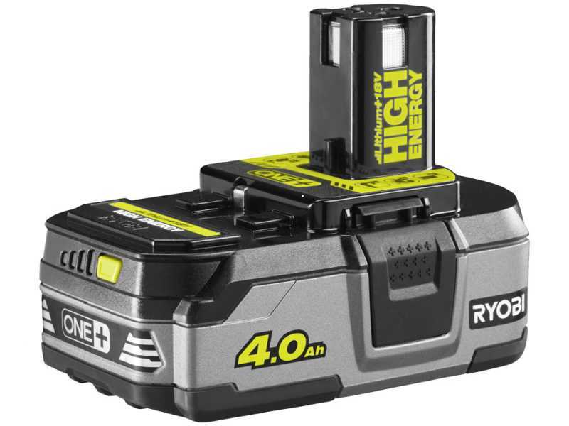 Ryobi RB1840T - Batterie Lithium+ - 18V 4,0 Ah