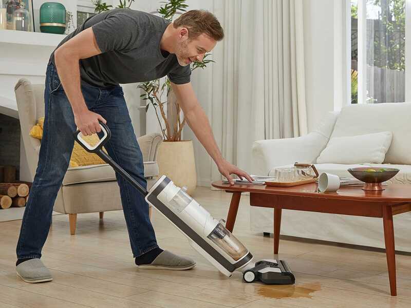 Promo Tineco Floor One Stretch S6 : un nettoyeur de sols ultime à 242 Promo Tineco Floor One Stretch S6 : un nettoyeur de sols ultime à 242