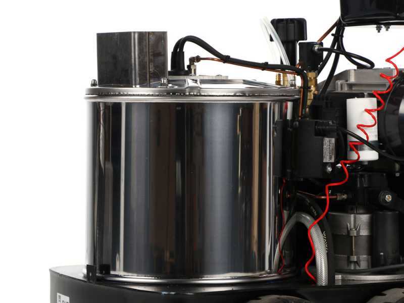 Annovi &amp; Reverberi 5850 - Nettoyeur haute pression &agrave; eau chaude - 150 bar - 600 L/h