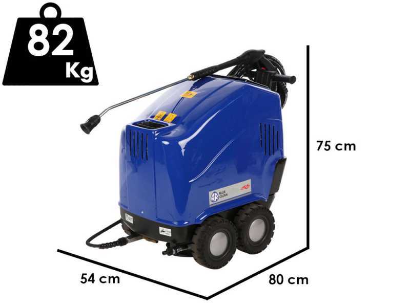 Annovi &amp; Reverberi 5850 - Nettoyeur haute pression &agrave; eau chaude - 150 bar - 600 L/h