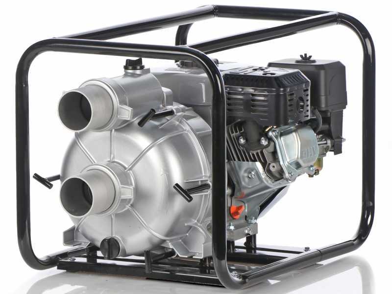 BullMach NERINA 80 - Pompe thermique - Pour eaux charg&eacute;es - avec raccords de 80 mm