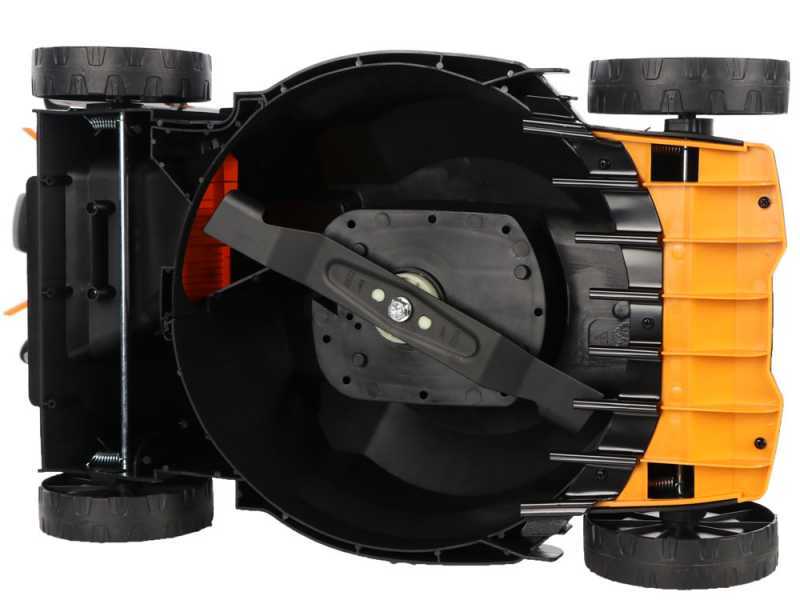 Batavia 7064713 - Tondeuse &agrave; gazon &agrave; batterie - 18 V - Coupe 32 cm - SANS BATTERIE NI CHARGEUR