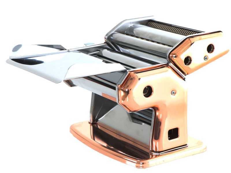 Imperia iPasta T. 6,5/12 mm Ruvida Rame - Machine pour les p&acirc;tes manuelle